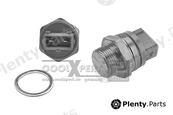 BBR Automotive 001-10-17445 — Temperature Switch, radiator fan - coolXpert