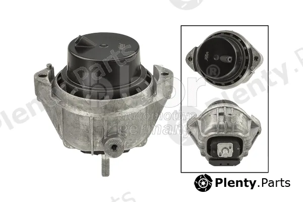 BBR Automotive 001-10-28638 — Mounting, engine