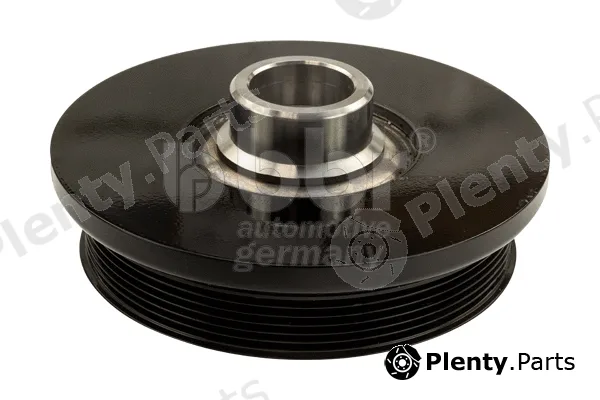 BBR Automotive 001-10-23838 — Belt Pulley, crankshaft