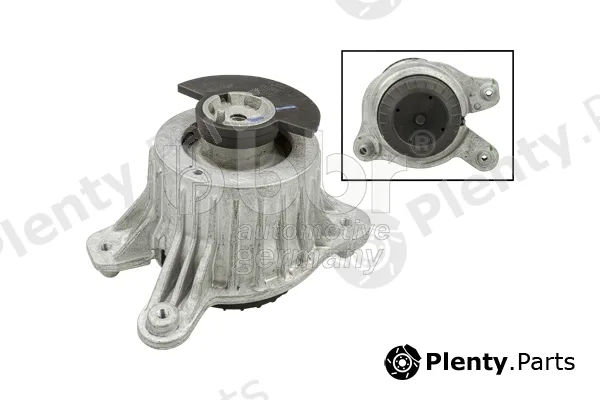 BBR Automotive 001-10-26042 — Mounting, engine