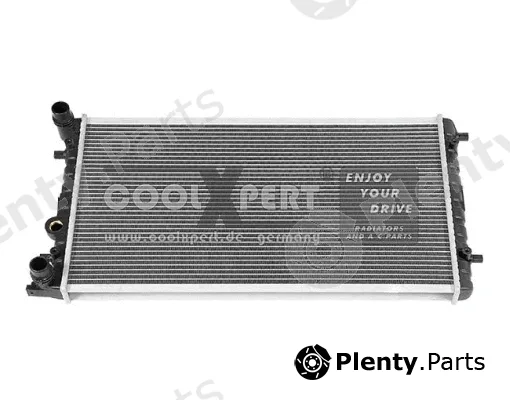 BBR Automotive 006-60-01815 — Radiator, engine cooling - coolXpert