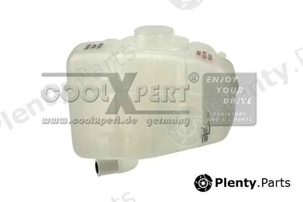 BBR Automotive 001-10-23574 — Expansion Tank, coolant - coolXpert