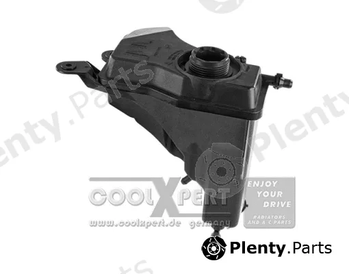 BBR Automotive 001-10-17588 — Expansion Tank, coolant - coolXpert