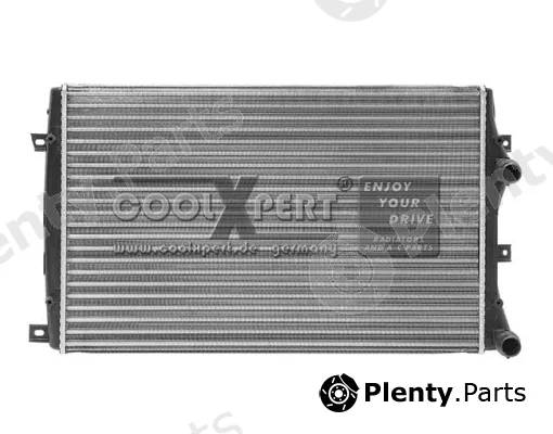 BBR Automotive 002-60-01450 — Radiator, engine cooling - coolXpert