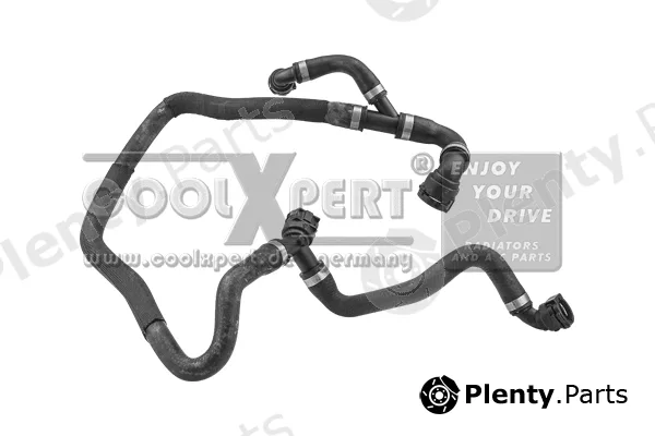 BBR Automotive 001-10-27586 — Radiator Hose - coolXpert