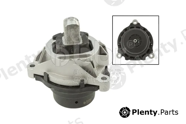 BBR Automotive 001-10-28317 — Mounting, engine
