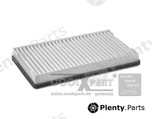BBR Automotive 001-10-18834 — Filter, cabin air - coolXpert