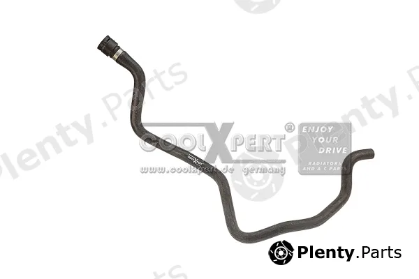 BBR Automotive 001-10-22204 — Radiator Hose - coolXpert