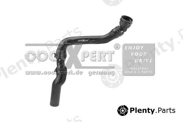 BBR Automotive 001-10-23320 — Radiator Hose - coolXpert