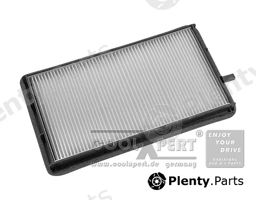 BBR Automotive 003-20-00475 — Filter, cabin air - coolXpert