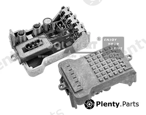 BBR Automotive 003-60-13642 — Control Unit, air conditioning - coolXpert