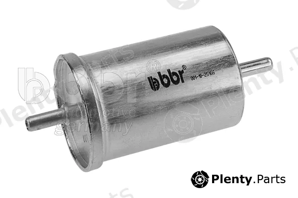 BBR Automotive 001-10-25166 — Fuel Filter
