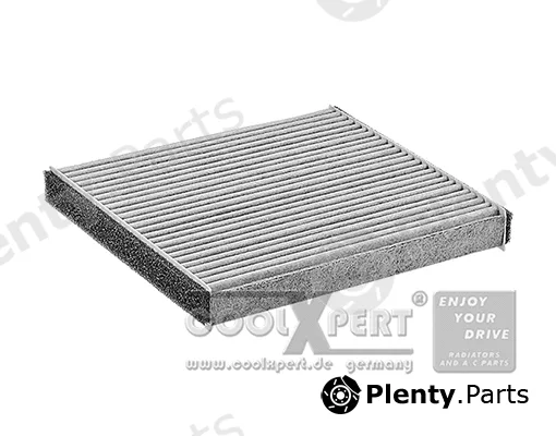 BBR Automotive 001-10-18694 — Filter, cabin air - coolXpert