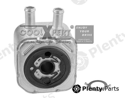 BBR Automotive 002-60-11492 — Oil Cooler, engine oil - coolXpert