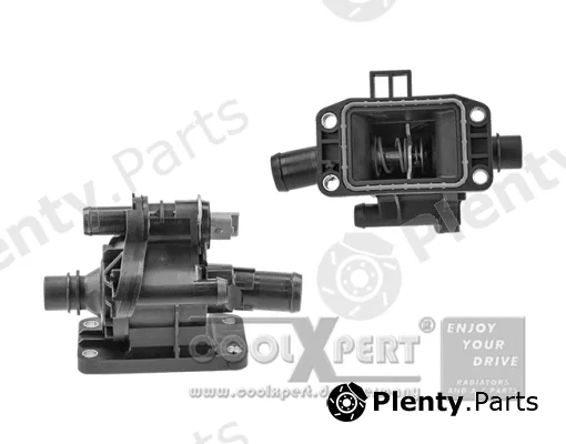 BBR Automotive 027-60-13456 — Thermostat, coolant - coolXpert