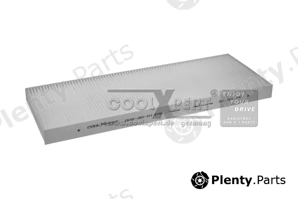 BBR Automotive 002-20-01376 — Filter, cabin air - coolXpert