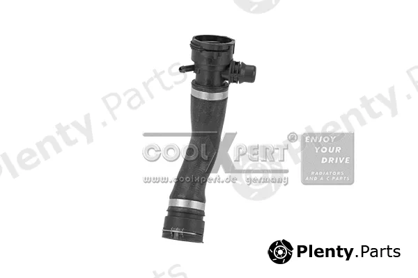 BBR Automotive 001-10-16803 — Radiator Hose - coolXpert