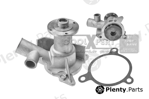 BBR Automotive 003-60-02108 — Water Pump, engine cooling - coolXpert