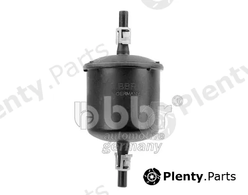 BBR Automotive 002-20-03891 — Fuel Filter