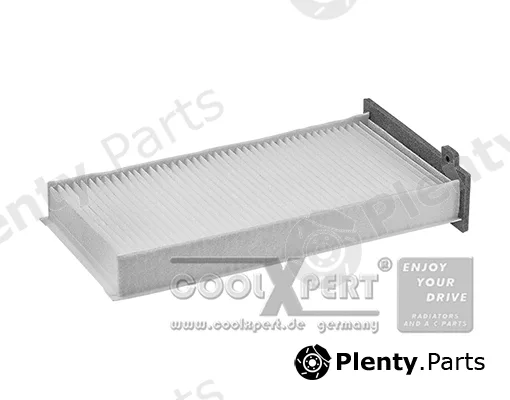BBR Automotive 027-20-01342 — Filter, cabin air - coolXpert