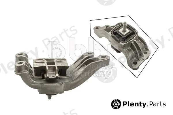 BBR Automotive 001-10-28626 — Mounting, automatic transmission