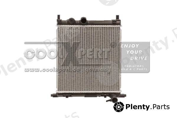 BBR Automotive 001-10-25746 — Radiator, engine cooling - coolXpert