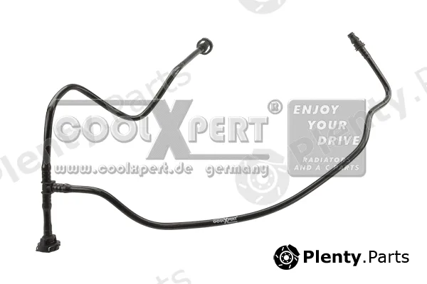 BBR Automotive 001-10-27843 — Radiator Hose - coolXpert