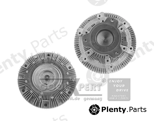 BBR Automotive 001-60-00873 — Clutch, radiator fan - coolXpert