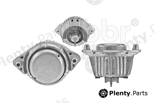 BBR Automotive 001-10-18477 — Mounting, engine