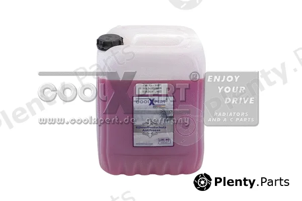 BBR Automotive 001-10-23398 — Antifreeze coolXpert cXt 40 PREMIUM