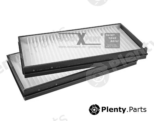 BBR Automotive 003-20-01334 — Filter Set, cabin air - coolXpert