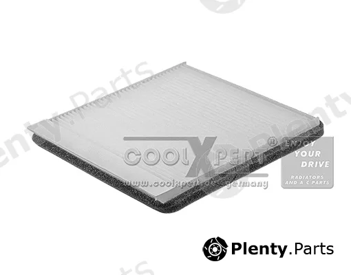 BBR Automotive 033-20-01398 — Filter, cabin air - coolXpert