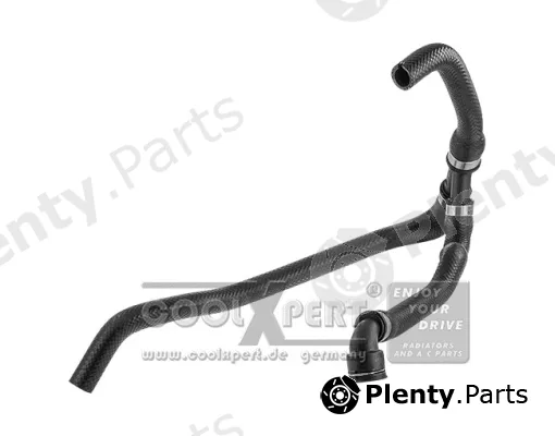 BBR Automotive 001-10-17123 — Radiator Hose - coolXpert