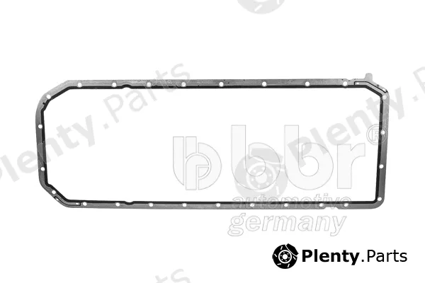 BBR Automotive 001-10-19019 — Gasket, oil sump