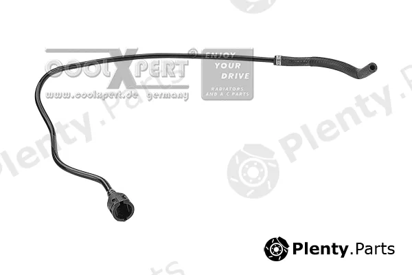 BBR Automotive 001-10-22843 — Breather Hose, expansion tank - coolXpert