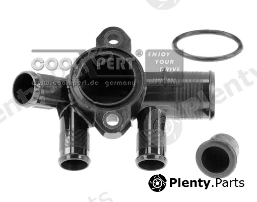 BBR Automotive 027-60-03588 — Coolant Flange - coolXpert