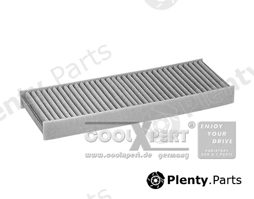 BBR Automotive 026-20-03432 — Filter, cabin air - coolXpert