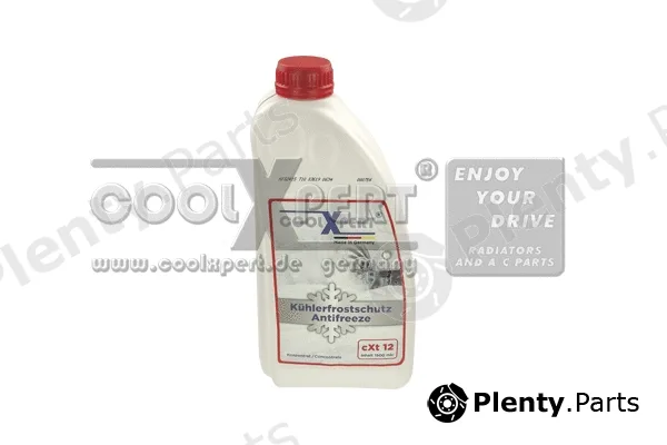 BBR Automotive 001-10-23386 — Antifreeze coolXpert cXt 12