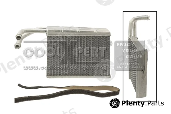 BBR Automotive 001-60-13545 — Heat Exchanger, interior heating - coolXpert
