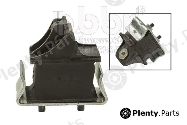 BBR Automotive 001-10-23076 — Mounting, engine