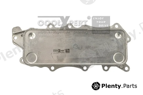 BBR Automotive 001-10-19298 — Oil Cooler, engine oil - coolXpert