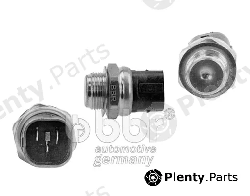 BBR Automotive 002-40-01505 — Temperature Switch, radiator fan - coolXpert