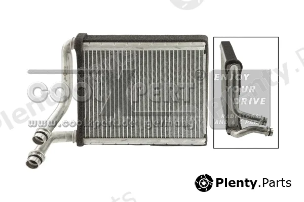 BBR Automotive 002-60-11441 — Heat Exchanger, interior heating - coolXpert