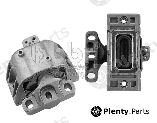 BBR Automotive 002-30-03947 — Mounting, engine