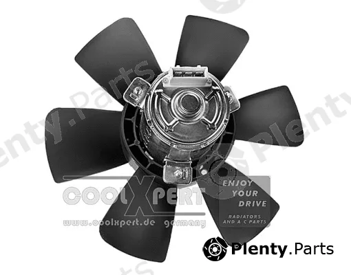 BBR Automotive 002-60-00156 — Fan, engine cooling - coolXpert