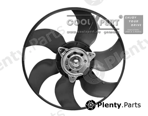 BBR Automotive 029-60-15275 — Fan, engine cooling - coolXpert