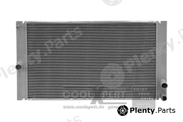 BBR Automotive 007-60-13355 — Radiator, engine cooling - coolXpert