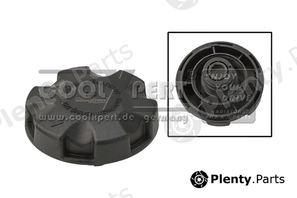 BBR Automotive 003-60-13445 — Cap, coolant tank - coolXpert