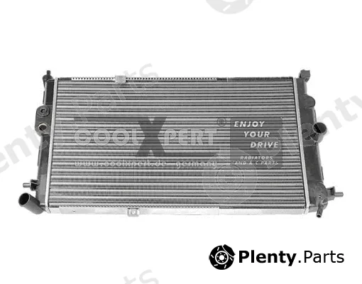BBR Automotive 006-60-02246 — Radiator, engine cooling - coolXpert