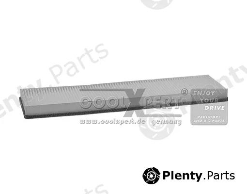 BBR Automotive 001-20-01363 — Filter, cabin air - coolXpert